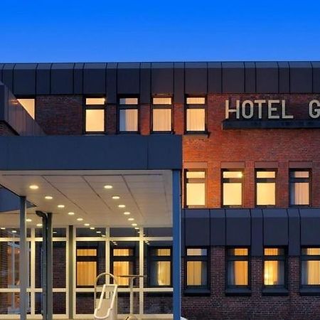 Autobahnhotel Gudow Dış mekan fotoğraf
