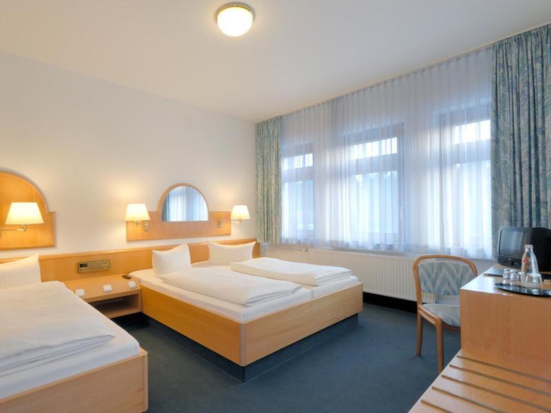 Autobahnhotel Gudow Dış mekan fotoğraf