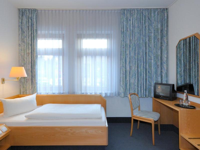 Autobahnhotel Gudow Oda fotoğraf