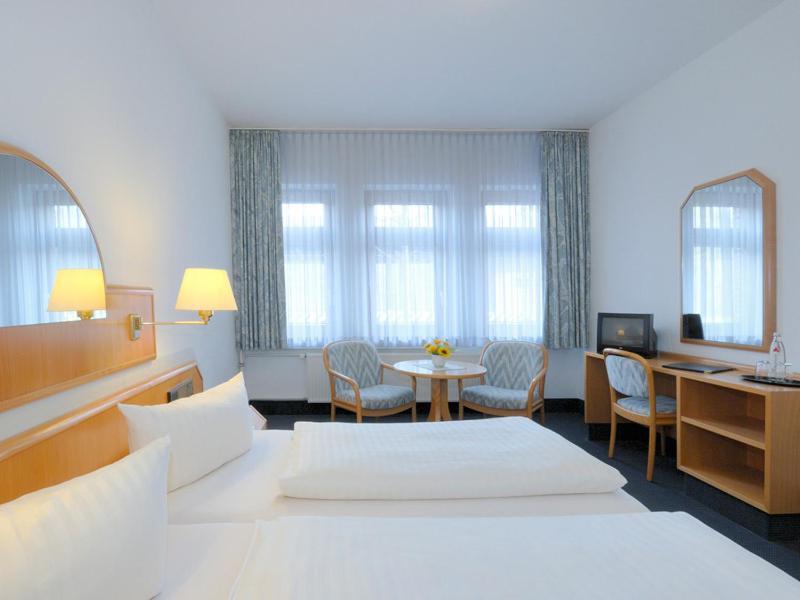 Autobahnhotel Gudow Oda fotoğraf